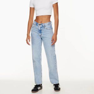 Levi's DAD jeans in Charlie Boy